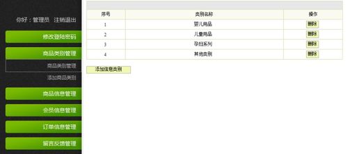 基于SSH的嬰幼兒產(chǎn)品銷(xiāo)售系統(tǒng)的開(kāi)發(fā)與設(shè)計(jì)